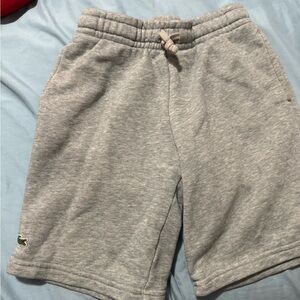 Kids Lacoste shorts